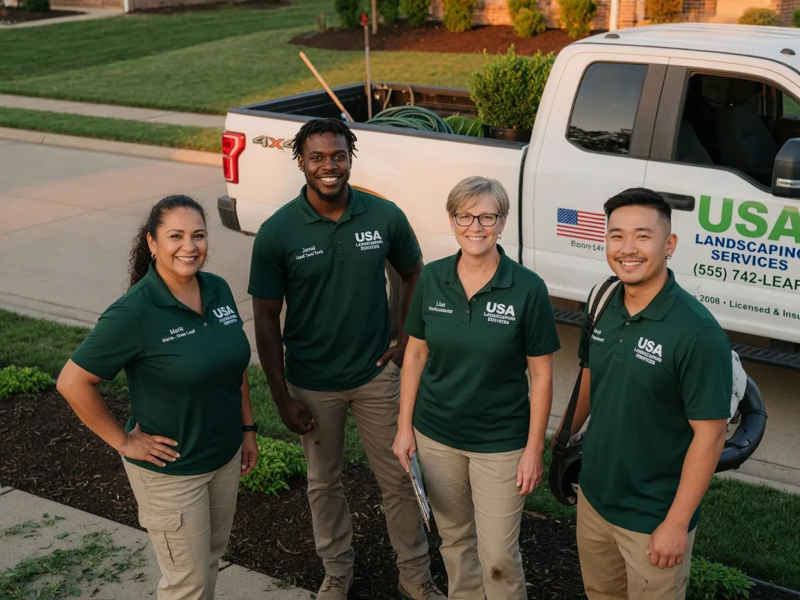 Lawn Care company in Robins, IA