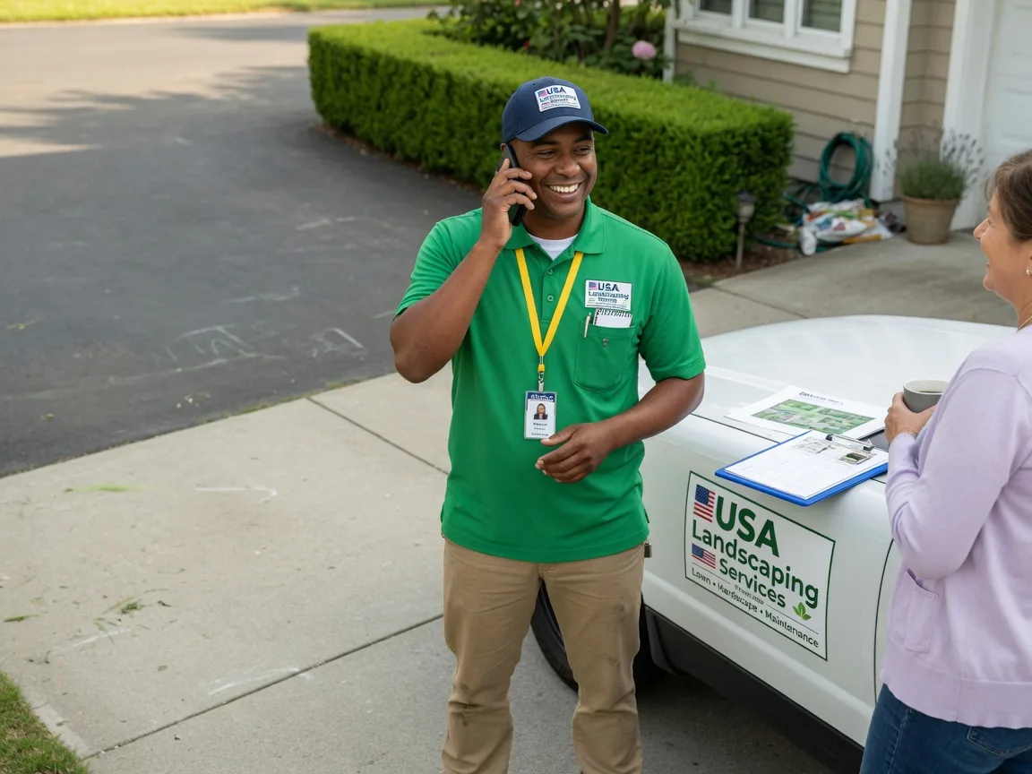 Lawn Care Robins, IA FAQs